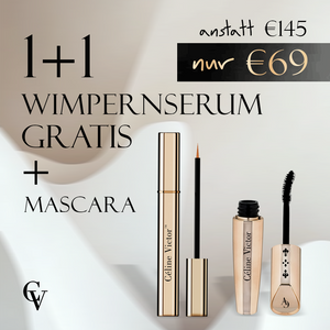 1 + 1 sérum de cils + mascara de volume